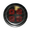 580008355: Aftermarket Yale Forklift Cluster - Light