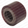 110-215: Aftermarket Blue Giant Wheel - Poly - Standard