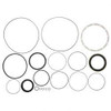211-142: Aftermarket Teledyne Princeton Forklift Seal Kit Whl.Mtr. W/B3.1/Brake