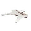 37410.5515.0: Aftermarket Teledyne Princeton Forklift Key- Starter