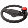 925.030: Moffett Forklift HAND WHEEL - STEERING