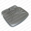 3514338003: Baker Forklift CUSHION - SEAT BOTTOM VINYL