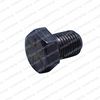 0531921: Mitsubishi Forklift CAPSCREW -HX HD 3/8-24 X 1/2 IN