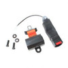 91A1411460: Aftermarket Caterpillar/Towmotor Forklift Retractable Seat Belt