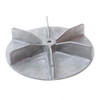 82300012: Aftermarket American Lincoln Fan Impeller 82300012: Aftermarket American Lincoln Fan Impeller