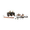 0009414005: Aftermarket Baker Forklift Contact Kit 0009414005: Aftermarket Baker Forklift Contact Kit