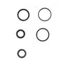 00591-57568-81: Aftermarket Toyota Forklift Seal Kit - Hydraulic Cylinder 00591-57568-81: Aftermarket Toyota Forklift Seal Kit - Hydraulic Cylinder