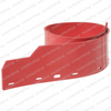 367692: Tennant SQUEEGEE - RED GUM