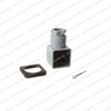 127316: Skyjack CONNECTOR SOLENOID WITH DIODE