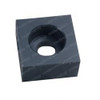 828-001-523: Aftermarket Raymond Forklift Bumper - Black Nylon