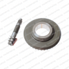 582014396: Yale Forklift BEVEL GEAR SET