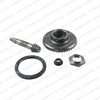 580068162: Yale Forklift GEAR SET - BEVEL