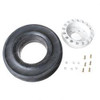 103808: Aftermarket Skyjack Tire+Wheel - 4.00X8X3.75 Nm