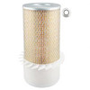 91861-01600: Aftermarket Komatsu Forklift Filter - Air