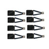 73830: Aftermarket Caterpillar/Towmotor Forklift Brush Set - 8