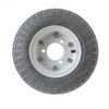 59969A: Aftermarket American Lincoln Tire + Wheel - 4.10/3.50-6