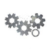 4517-531: Aftermarket Taylor Forklift Plate Kit - Drive