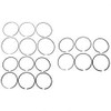 ME996229: Aftermarket Caterpillar/Towmotor Forklift Ring Set - Piston