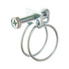 00074-63820-49: Aftermarket Toyota Forklift Hose Clamp 00074-63820-49: Aftermarket Toyota Forklift Hose Clamp