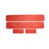 56413768: Aftermarket American Lincoln Skirt Kit - Red Gum