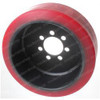 97H4800100: Aftermarket Caterpillar/Towmotor Forklift Tire Assembly - Poly
