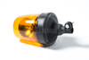 921358.0020: Kalmar® Rotating Warning Light, Amber