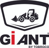 6101500: GiANT OEM Bumper Counter Weight kit 604 lbs. G2500