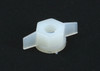 56003824: Advance Aftermarket Nut-Wing Plastic Loc 1/4-20