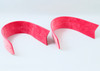 56114368: Advance Aftermarket Side Skirt Kit Red 24/610