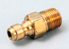 223: American Lincoln Aftermarket Quick Disconnect Plug Brass