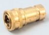 46: American Lincoln Aftermarket Fitting, Quick Connect 1/4In F