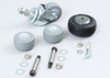 56104385: American Lincoln Aftermarket Squeegee Wheels Kit 56104385: American Lincoln Aftermarket Squeegee Wheels Kit