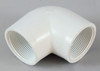 1075: Clarke Aftermarket Elbow PVC 90 1-1/2 Fipt X Fi