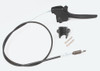 1463068000: Clarke Aftermarket Lever With Cable