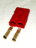 56371500: Clarke Aftermarket Connector, 175A Red W 1/0 Cont