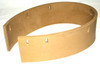 77700066: Clarke Aftermarket Squeegee Rubber-Side Skirt