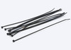 9100001733: Clarke Aftermarket Tie Cable 2.5X200 Black 10 Pcs