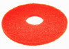 976068: Clarke Aftermarket Floor Pads, 20" Red (5 Pack)