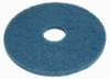 JA13BLUBX5: Henderson Aftermarket Floor Pads, 13" Blue (5 Pack)