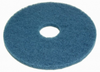 JA20BLUBX5: Henderson Aftermarket Floor Pads, 20" Blue (5 Pack)