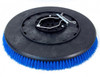 20421P: Factory Cat/ Tomcat Aftermarket Brush, 20" Poly W/Plate