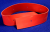 22754L: Factory Cat/ Tomcat Aftermarket Red Squeegee Blade