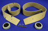 22770G: Factory Cat/ Tomcat Aftermarket Tan Gum Squeegee Kit