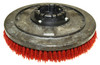 361400G60X364105: Flo-Pac Aftermarket Brush, 14" .070 Grit W/Gimbal