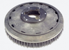 361500G50X364192P: Flo-Pac Aftermarket Brush,15".060 Grit W/Plate