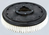 361500N28X36P3A: Flo-Pac Aftermarket Brush, 15" .028 Nylon W/Plate