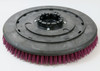 361700G60X364105: Flo-Pac Aftermarket Brush, 17" .060 Grit W/Gimbal