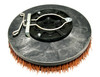 36893312: Flo-Pac Aftermarket Brush, 12.5" .060 Grit W/Plate