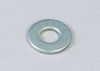 14: Kent Aftermarket Washer Flat 3/16 Zinc Plat