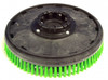 772414V26G100: Malish Brush Aftermarket Brush, 14" .022 Poly W/Gimbal